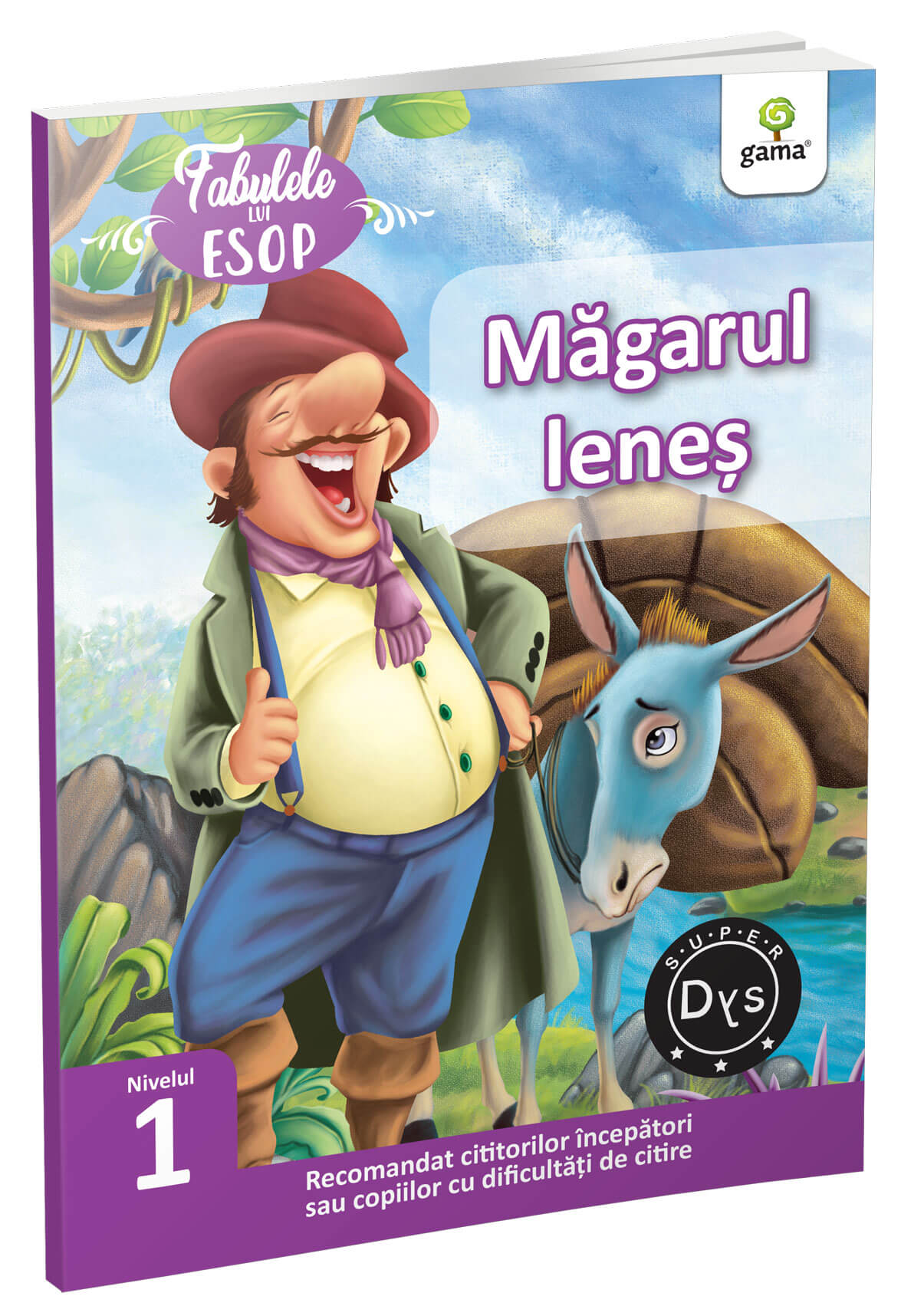 Magarul lenes