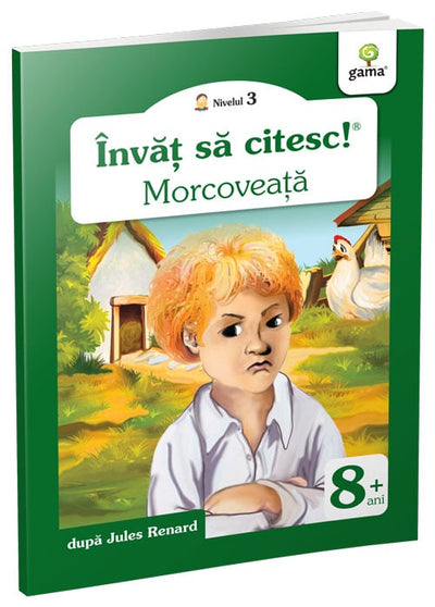 Morcoveata - Jules Renard