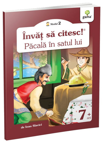 Pacala in satul lui - Ioan Slavici