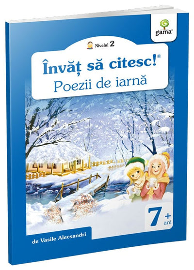 Poezii de iarna - Vasile Alecsandri