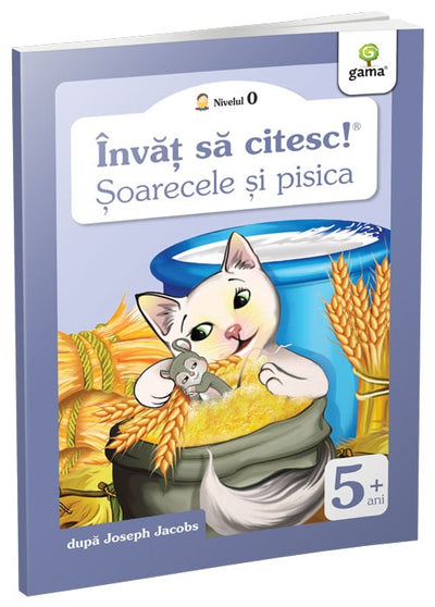 Soarecele si pisica