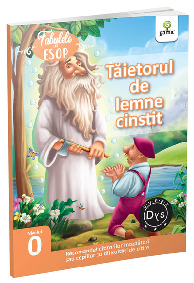 Taietorul de lemne cinstit