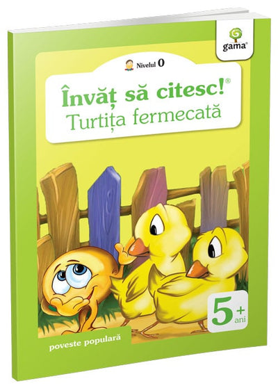 Turtita fermecata