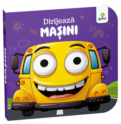 Dirijeaza MASINI