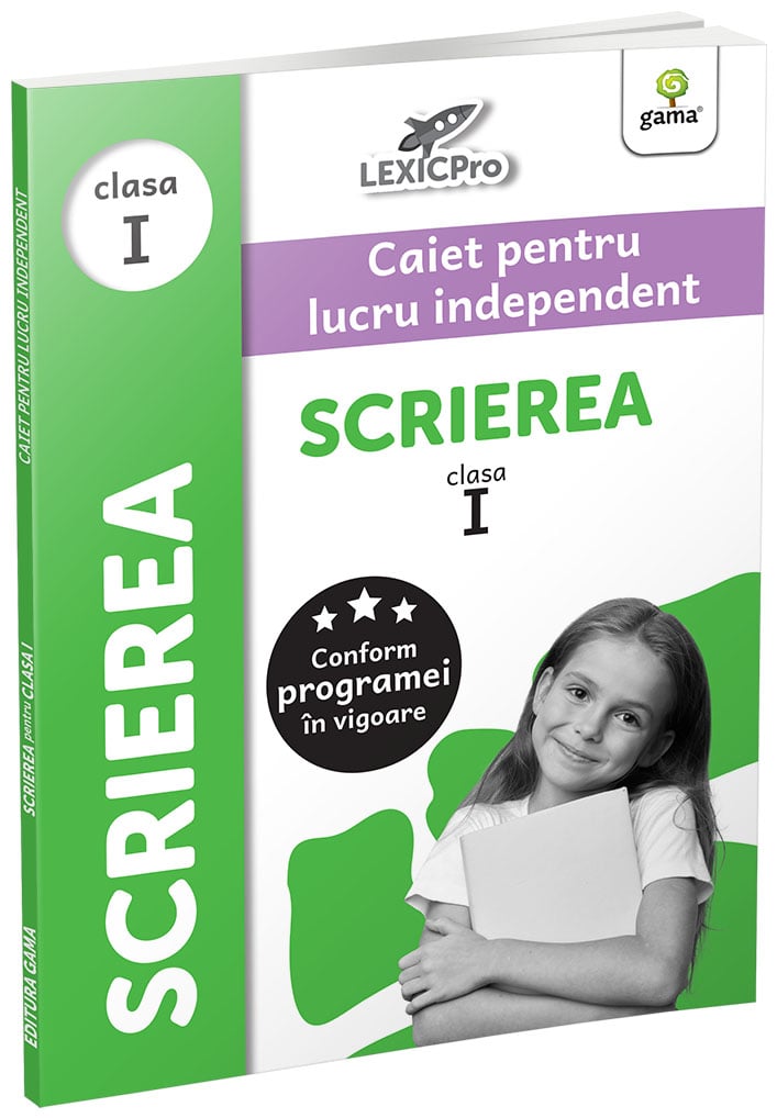 Scrierea  clasa I