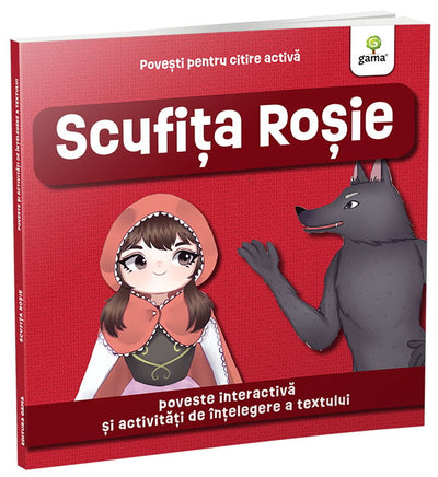 Scufita rosie