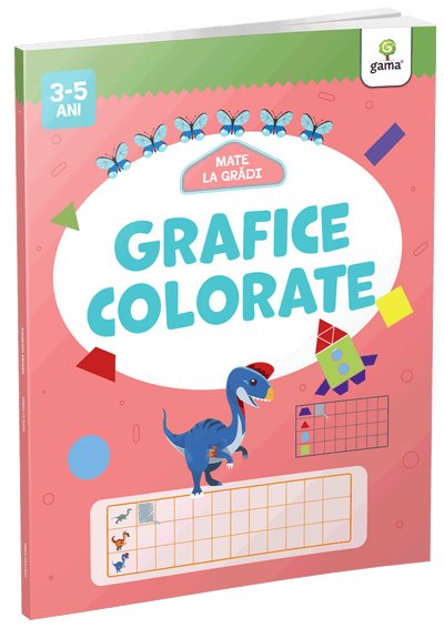 Grafice colorate