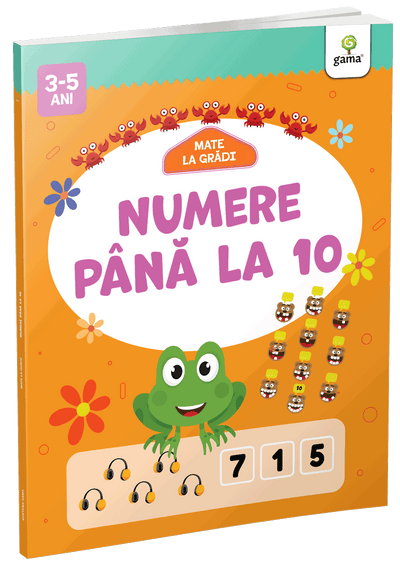 Numere pana la 10