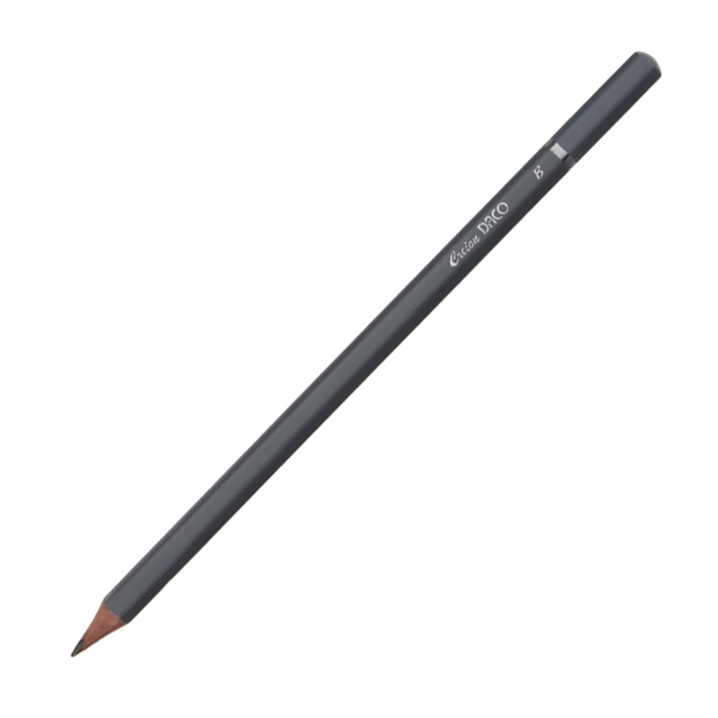 Creion grafit Daco CG701 duritate 1B, ideal pentru schițe și desen artistic