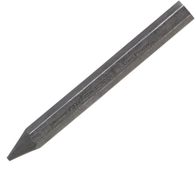 Creion grafit jumbo fără lemn Faber-Castell Pitt Monochrome 12mm duritate 9B, pentru negru absolut și suprafețe mari