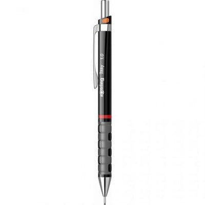 Creion Mecanic 0.9/1mm, Tikky 3 Negru Rotring