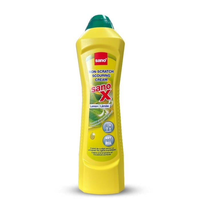 Crema de curatat universala Sano 750ml