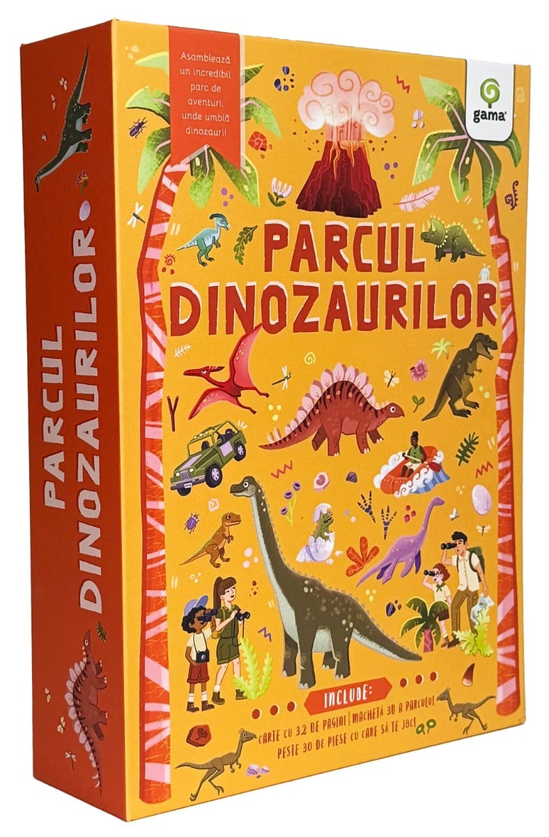 Parcul Dinozaurilor