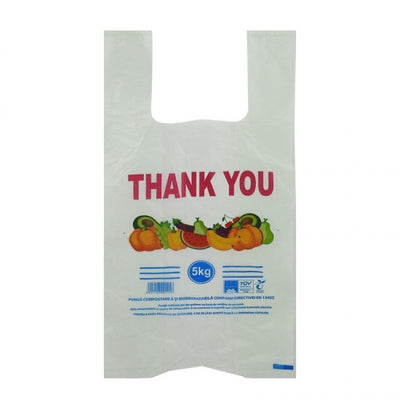Sacose biodegradabile 50buc 5kg