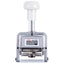Datiera Automata Metal 8 Caractere Deli