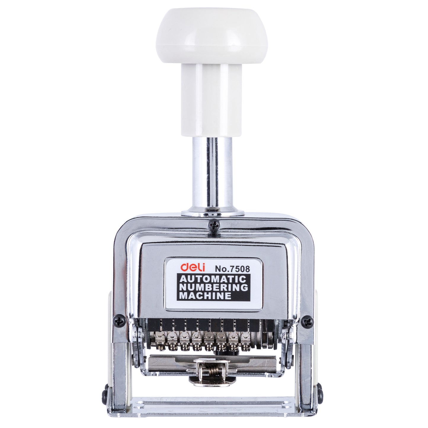 Datiera Automata Metal 8 Caractere Deli