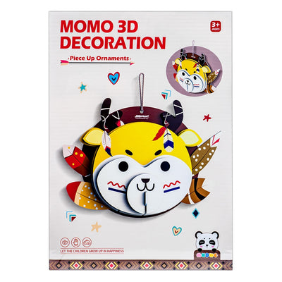 Decoratiune animalut 3D