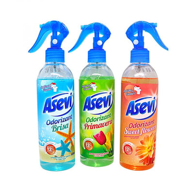 Odorizant camera spray Asevi 400ml