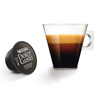 Cafea capsule Nescafè Dolce Gusto Espresso Intenso 16 bucati