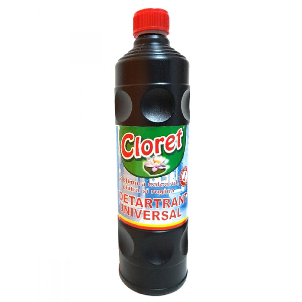 Detartrant Cloret 1l