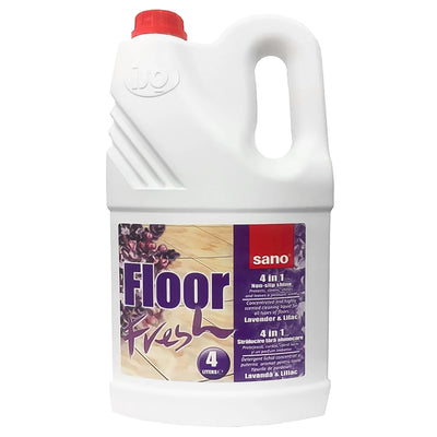 Detergent suprafete ceramice SanoFloor 4l