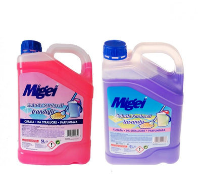 Detergent suprafete ceramice Asevi Migei 5l