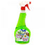 Solutie curatat geamuri Cloret cu pulverizator 750ml