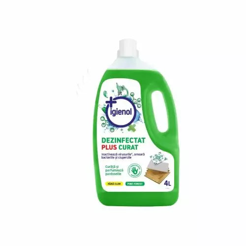 Dezinfectant Universal Fara Clor Igienol Pin Fresh 4L Rezerva