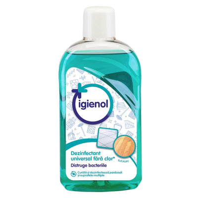 Dezinfectant universal fara clor Igienol 1l