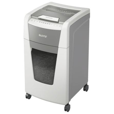 Distrugator automat DOC IQ OFFICE CROSS-CUT 300 COLI P4 LEITZ