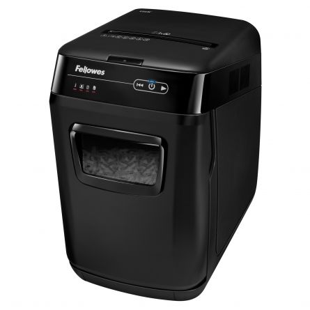 Distrugator documente automat AUTOMAX 150C CROSS-CUT FELLOWES