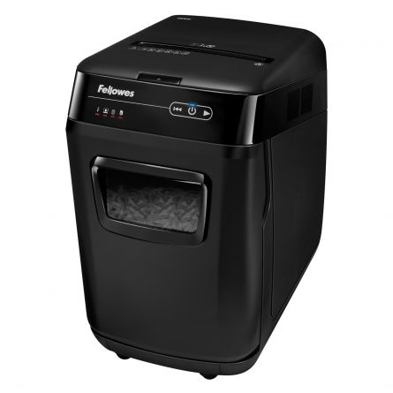 Distrugator documente automat AUTOMAX 200C CROSS-CUT FELLOWES