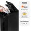 Distrugator documente automat AUTOMAX 600M MICRO-CUT FELLOWES