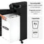 Distrugator documente automat AUTOMAX 600M MICRO-CUT FELLOWES