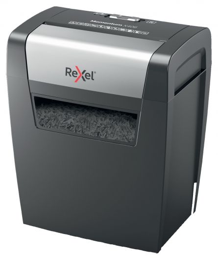 Distrugator documente manual MOMENTUM X406 P4 CROSS-CUT REXEL