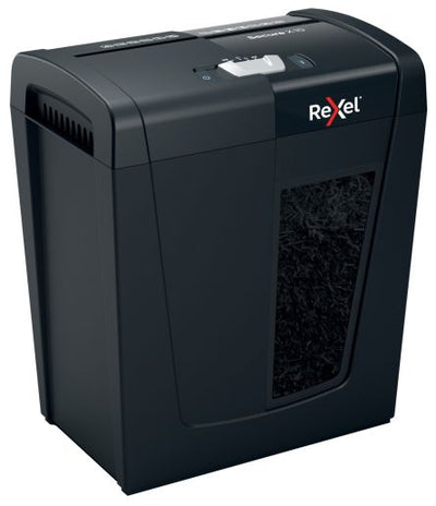 Distrugator documente manual SECURE X10 CROSS-CUT REXEL