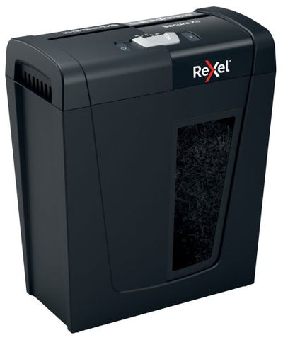 Distrugator documente manual SECURE X8 CROSS-CUT REXEL