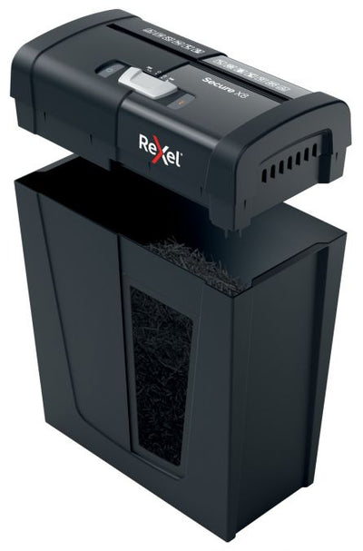 Distrugator documente manual SECURE X8 CROSS-CUT REXEL