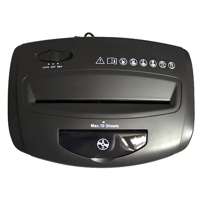 Distrugator Documente 10 Coli EVOffice Cd218P