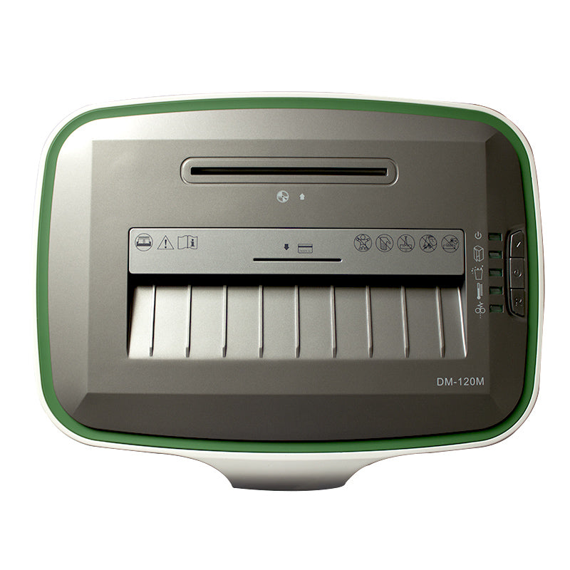 Distrugator Documente 8 Coli Dm120M