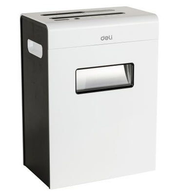 Distrugator documente CROSS CUT 3*25, 10 COLI, Nivel securitate 4 DELI