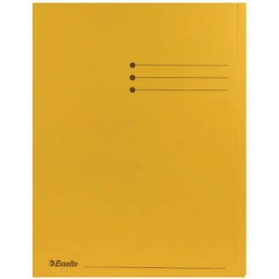 Dosar Carton Plic Galben Esselte