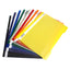 Dosar Din Plastic Cu Sina Si 2 Perforatii  Evoffice Bleumarin