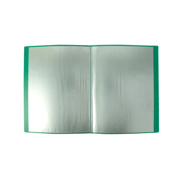 Dosar plastic cu 20 folii EVOffivce verde