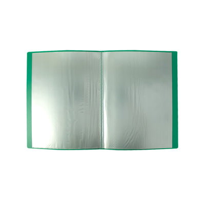 Dosar plastic cu 20 folii EVOffivce verde