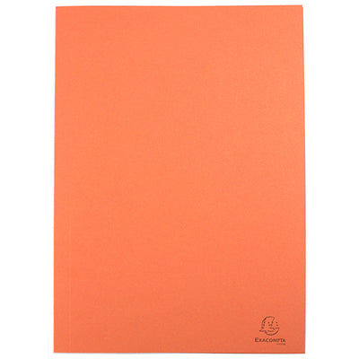 Dosar simplu carton color , 250 gr/mp Willgo - portocaliu