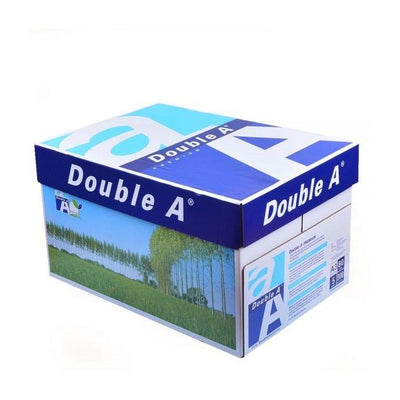 Hartie copiator A3, 80g/mp, 500 coli/top, clasa A, DOUBLE A Premium