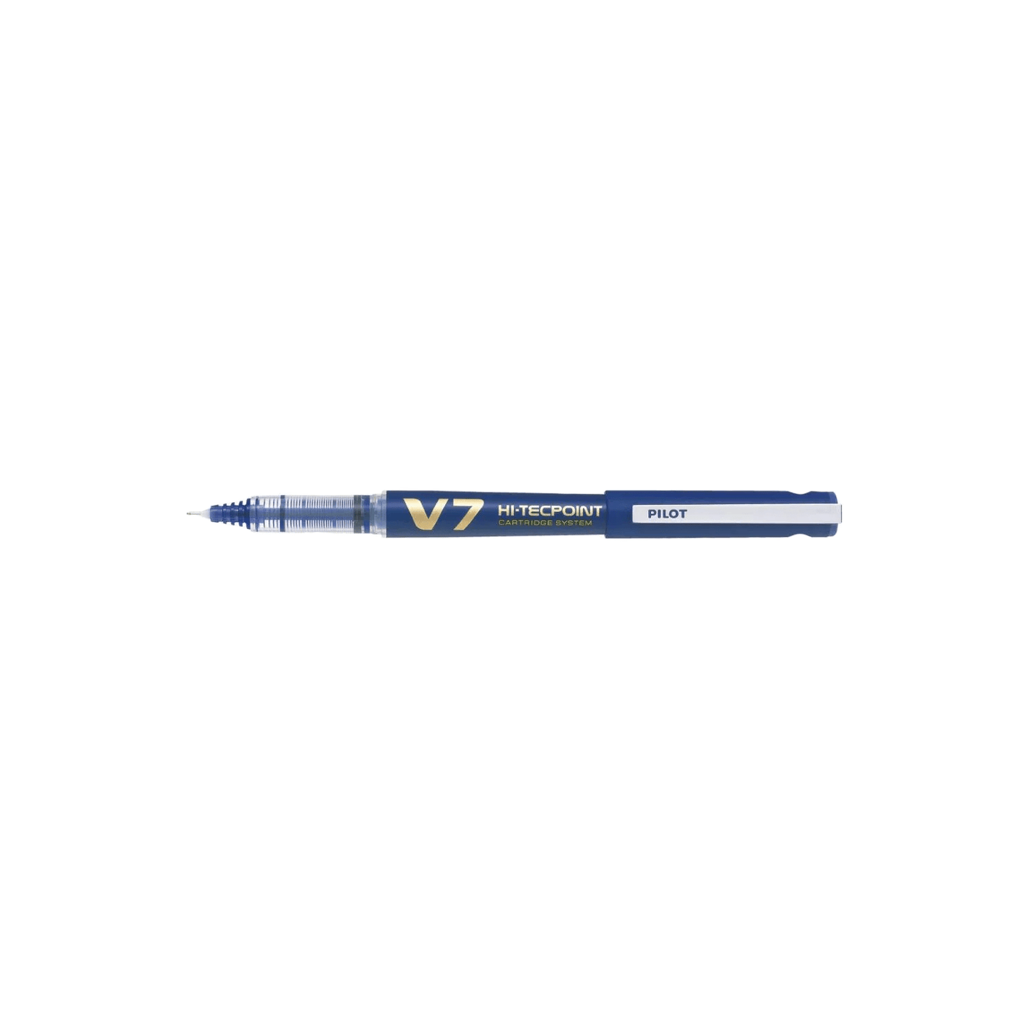 PIX ROLLER V7 REINCARCABIL PILOT ALBASTRU