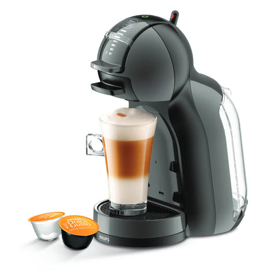 Espressor cu capsule Krups NESCAFÉ® Dolce Gusto® Mini Me negru