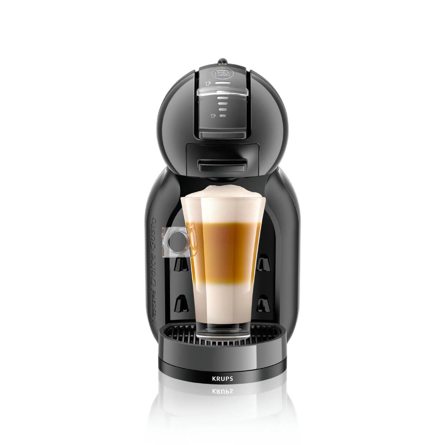Espressor cu capsule Krups NESCAFÉ® Dolce Gusto® Mini Me negru